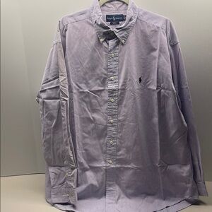 Ralph Lauren Button Down XL